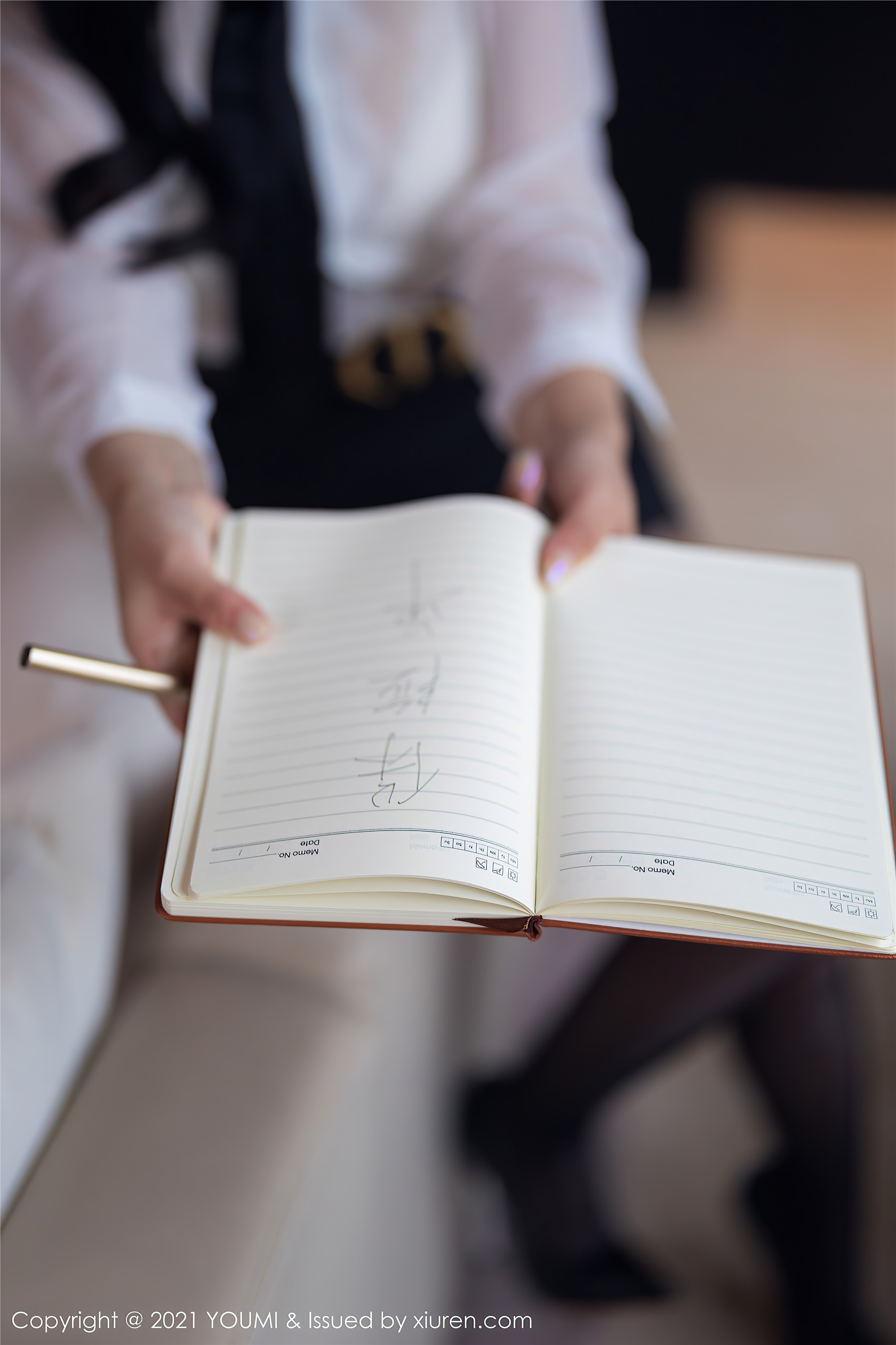 YouMi 尤蜜荟 2021.11.26 Vol.723 允爾